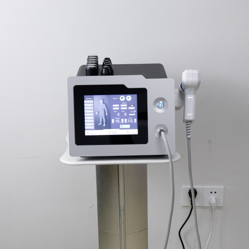 Pneumatic Shockwave Eswt Onda De Choque Physiotherapy Equipment
