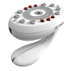 Mini 4 in 1 HIFU Rf 40k Weight Loss Machine Fat Burning Instrument Body Slimming New Products Beauty Equipment