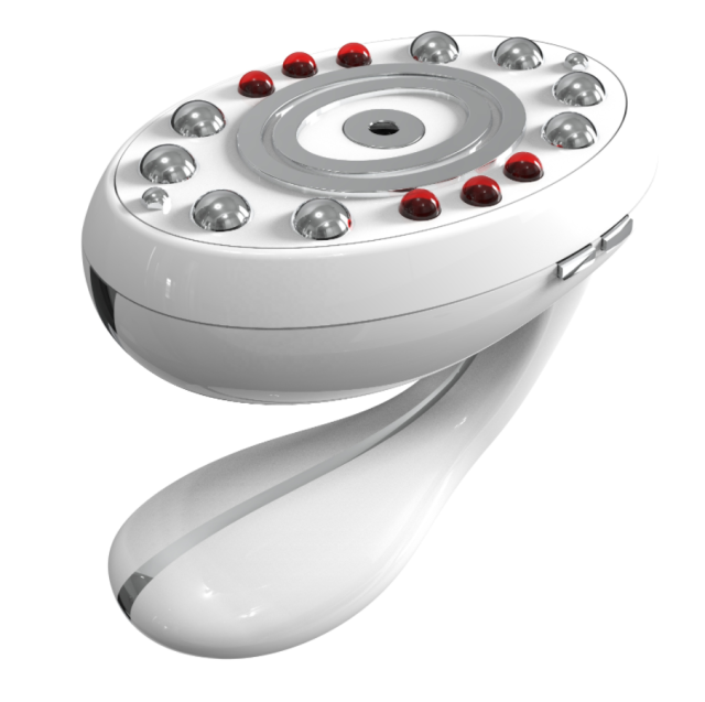 Mini 4 in 1 HIFU Rf 40k Weight Loss Machine Fat Burning Instrument Body Slimming New Products Beauty Equipment