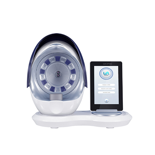 Visia Skin Analyzer 3d Ai Skin Full Face Analyzer Scanner Machine