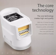 RF hifu Radio Frequency Skin Tightening for Face and Body
