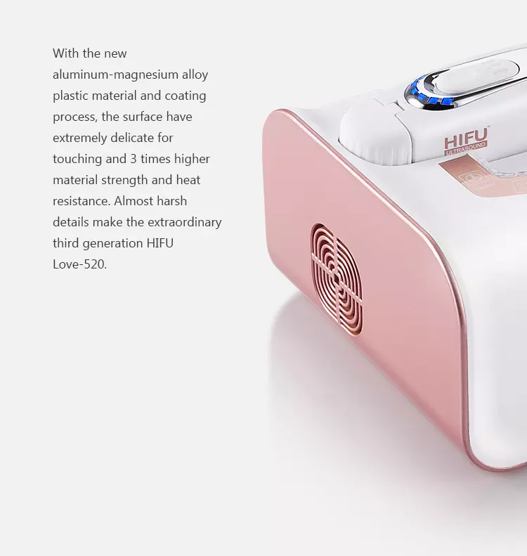 RF hifu Radio Frequency Skin Tightening for Face and Body