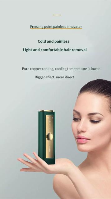 Mini Home Use Machine Permanent Ipl Laser Hair Removal Instrument Home Use Permanent Laser Ipl Hair Removal