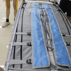 Professional Legs Pressotherapy Massage Machine Lymphatic Drainage Suit
