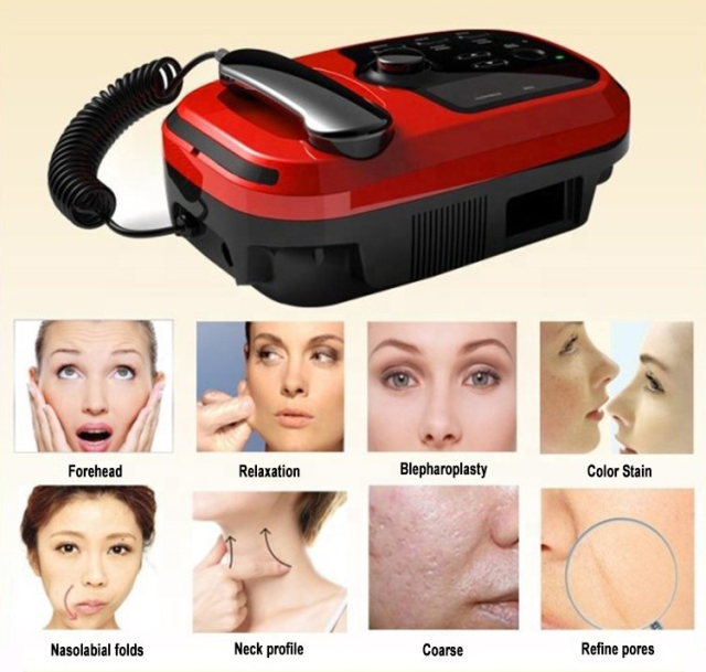 Best stretch mark removal radiofrequency monopolar rf skin tighten machine
