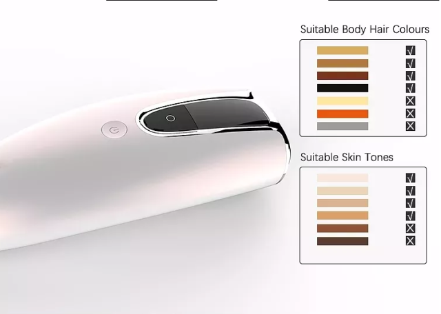 Home use trending products Hand held Hair Removal Laser Machine At Home Laser Hair Removal Portable