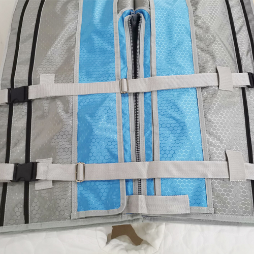 Professional Legs Pressotherapy Massage Machine Lymphatic Drainage Suit