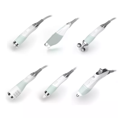 6 in 1 aqua facial jet peel vacuum face cleaning hydro dermabrasion device for SPA