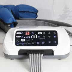 Professional boots pressotherapy lymph drainage machine massage