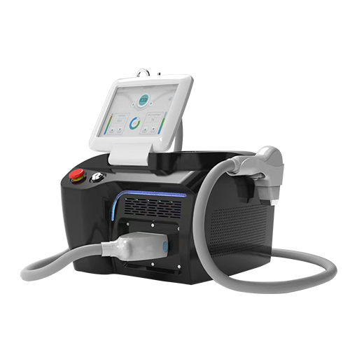 808nm Dioder laser hair removal machine