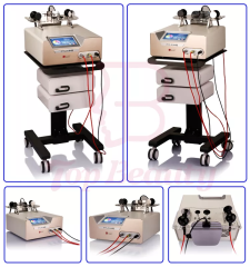 Spain Technology 448KHz RF tecar diathermy therapy Pain Relief machine