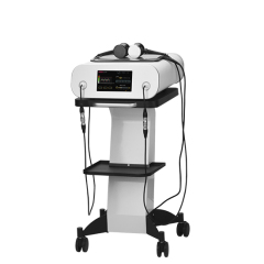 Tecar Back Knee Shoulder Pain Physiotherapy RET CET RF Monopolar tecarterapia pelvic floor tecarterapia machine