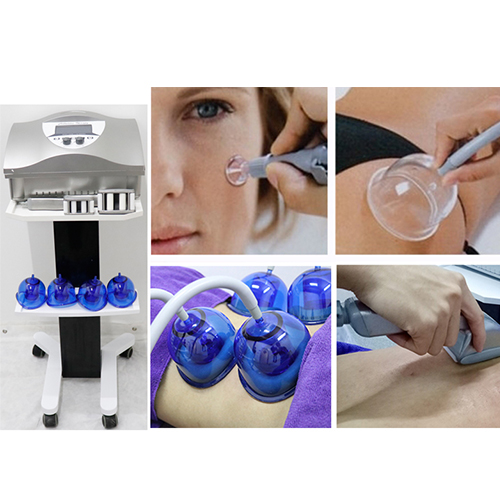 Starvac Sp2 Vacuum Therapy Massage Cupping Therapy Massager body