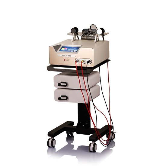 Spain Technology 448KHz RF tecar diathermy therapy Pain Relief machine