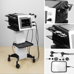Tecar Therapy Physio Monopolar RF Resistive and Capacitive Machine Tecarterapia Profesional