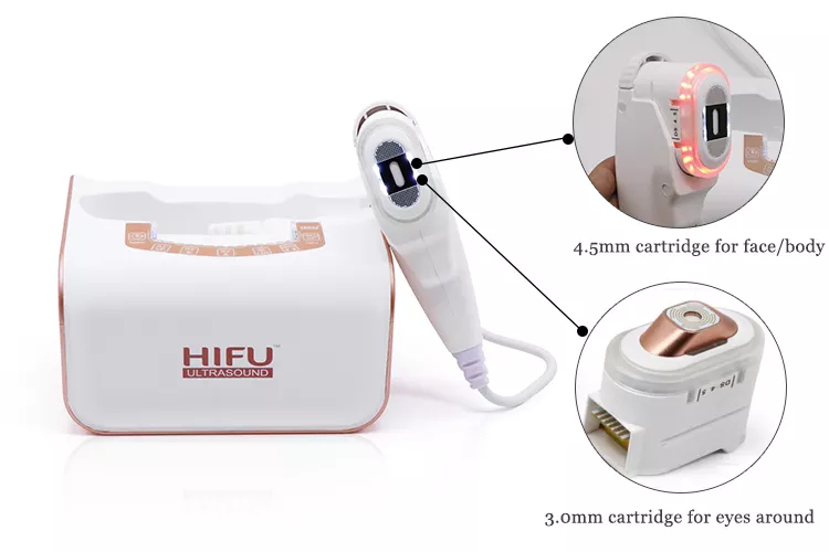 RF hifu Radio Frequency Skin Tightening for Face and Body