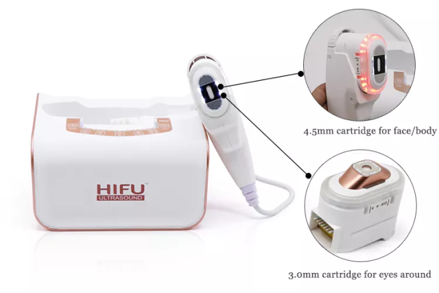 RF hifu Radio Frequency Skin Tightening for Face and Body