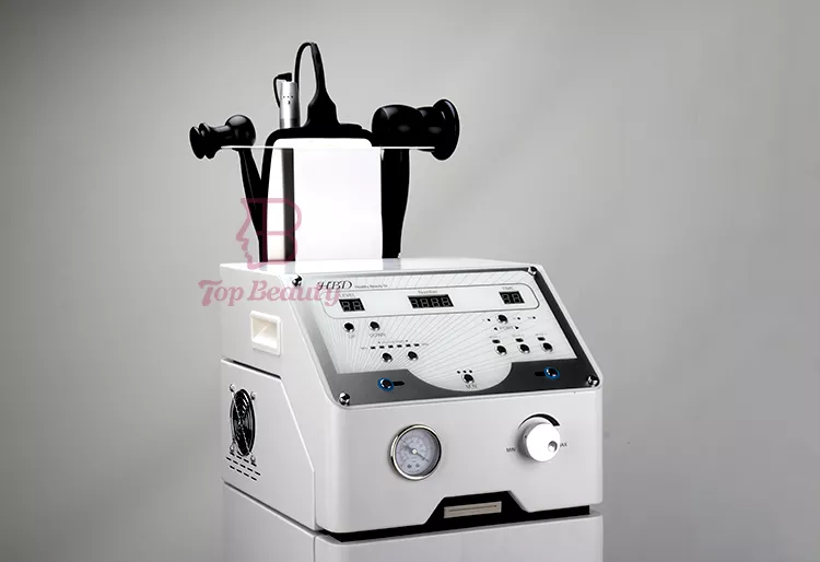 448khz Vacuum Rf Tecar Therapy Machine Indiba Rf Wrinkle Removal Body Slimming Machine Radio Frequency