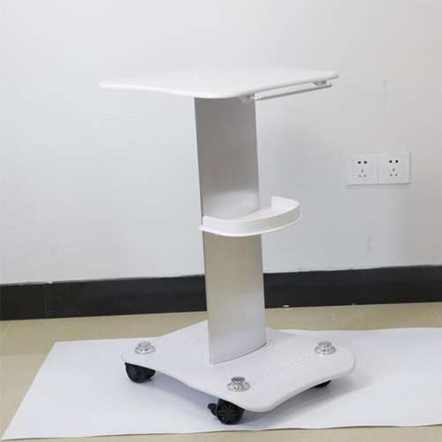 Metal Movable Hair Beauty Salon Trolley Cart Hairdressing Tools Instrument Beauty Storage Cart