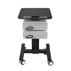 Salon hair equipment rolling trolley beauty salon cart for hairdressing