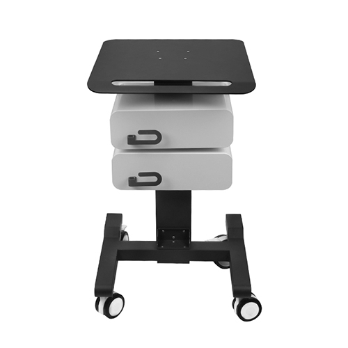 Salon hair equipment rolling trolley beauty salon cart for hairdressing