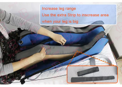 Professional boots pressotherapy lymph drainage machine massage