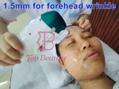 8D HIFU Vmax Hifu Face Lift Beauty Face Wrinkle Remover Body Slimming High Intensity Focused Ultrasound Beauty Machine