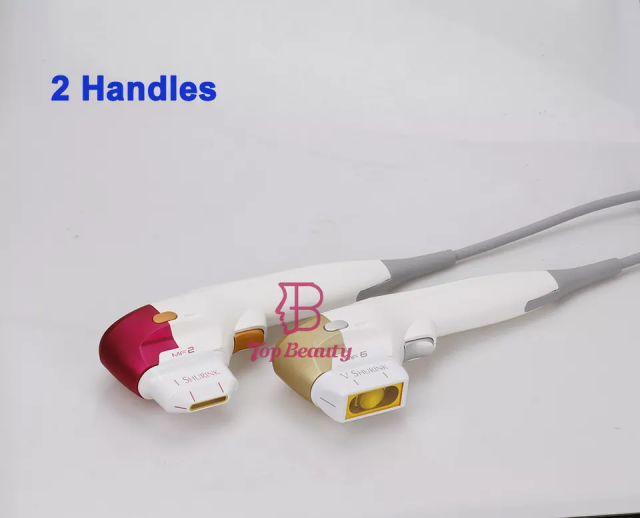 8D HIFU Vmax Hifu Face Lift Beauty Face Wrinkle Remover Body Slimming High Intensity Focused Ultrasound Beauty Machine