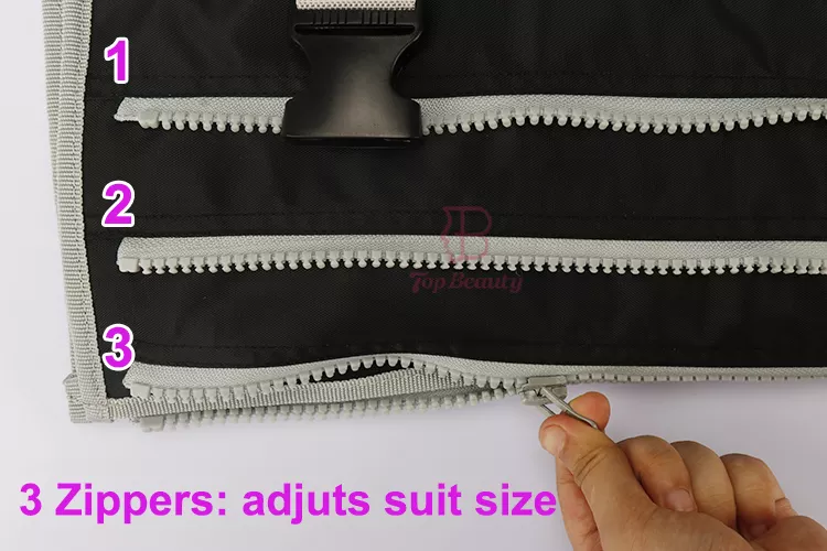 Professional Pressotherapy Massage Lymphatic Drainage Suit Air Pressure Slimming Machine