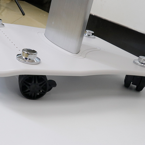 Metal Movable Hair Beauty Salon Trolley Cart Hairdressing Tools Instrument Beauty Storage Cart