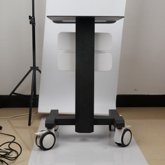 Salon hair equipment rolling trolley beauty salon cart for hairdressing
