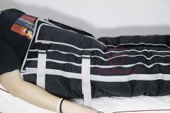 Professional Pressotherapy Massage Lymphatic Drainage Suit Air Pressure Slimming Machine