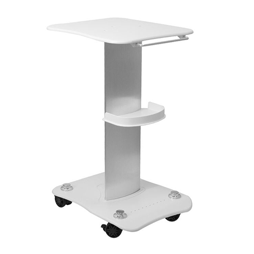 Metal Movable Hair Beauty Salon Trolley Cart Hairdressing Tools Instrument Beauty Storage Cart