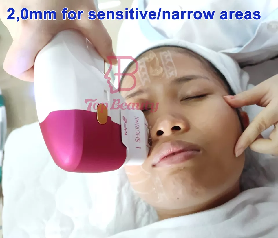 8D HIFU Vmax Hifu Face Lift Beauty Face Wrinkle Remover Body Slimming High Intensity Focused Ultrasound Beauty Machine