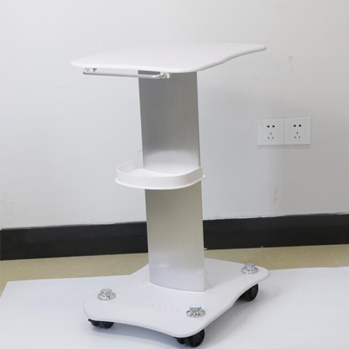 Metal Movable Hair Beauty Salon Trolley Cart Hairdressing Tools Instrument Beauty Storage Cart