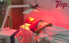 6 In 1 Portable PDT Photon Light Facial Therapy 6 Colors LED Face PDT Light RF skin tighten Hydro Facial Machine