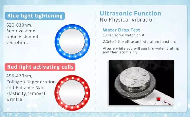 Home use trending products 6 in 1 new arrivals fat loss effective weight loss beauty equipment