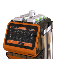 Trushape ID Treatment Ems Electrical Muscle Stimulation Body Sculpting Emslim Machine