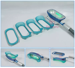 Portable cold therapy machine cryotherapy vacuum cryo lipoly slim machine