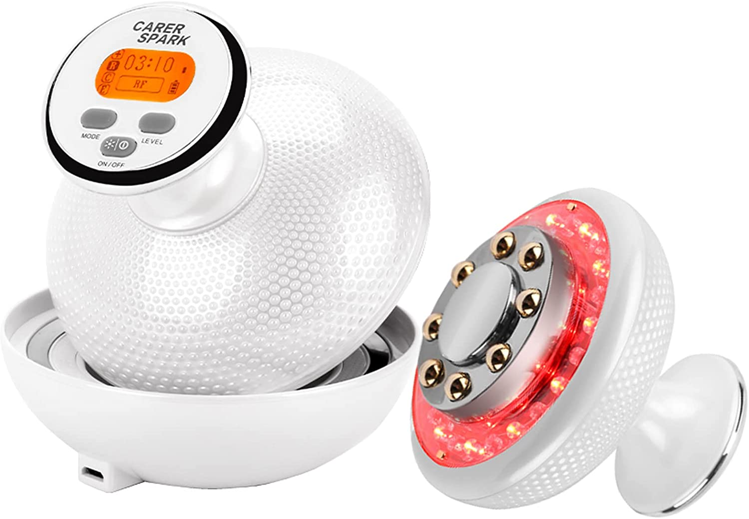 Home Use Rf Weight Loss Machine Portable Ems Led Photon Body Slimming Machine Beauty Salon Equipment