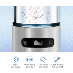 Top Trending Products portable hydrogen water sport bottle