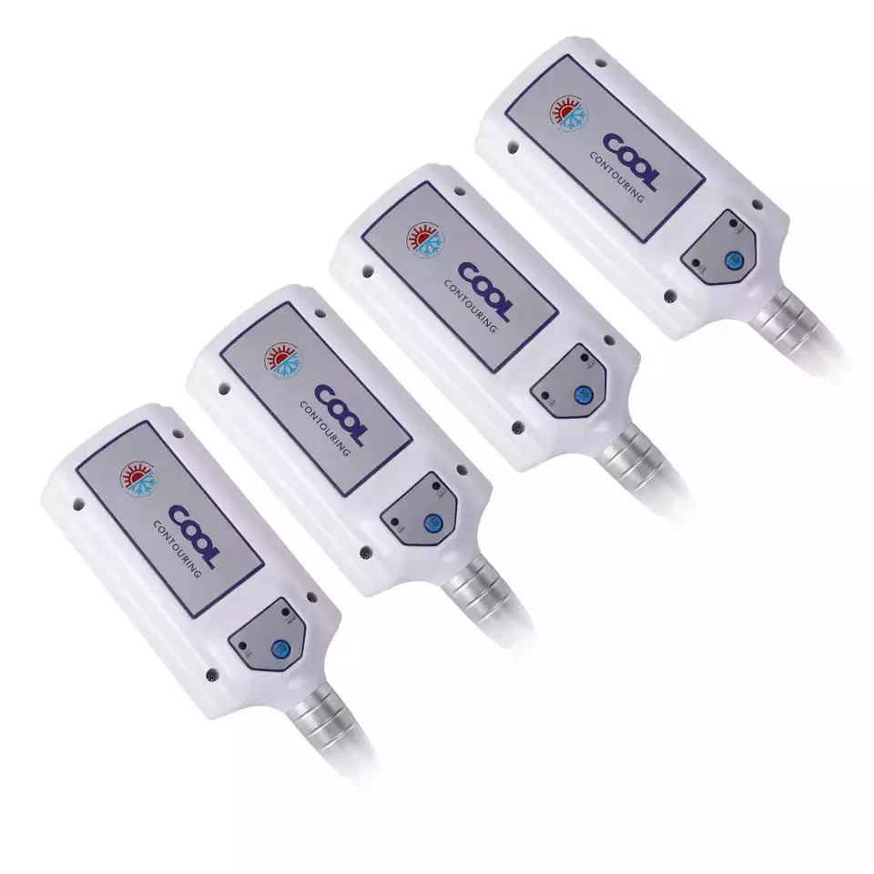 2023 New Fat Loss Cryo Pads Slimming Machine Cryolipolysis Machine Coldtec Fat Freeze Cryolipolysis Device