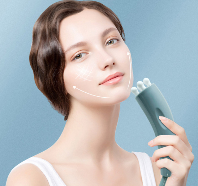 Professional 40.68 MHz RF skin tightening machine