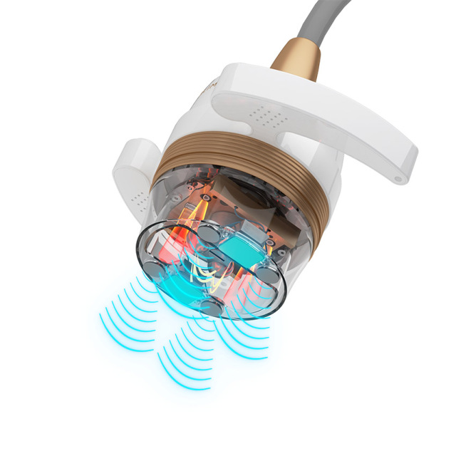 Body deep heating Dissolving Fat Loss Slimming Machine RF skin tightening machine