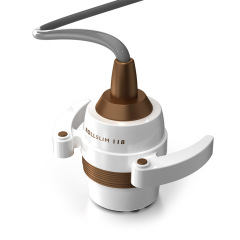 Body deep heating Dissolving Fat Loss Slimming Machine RF skin tightening machine