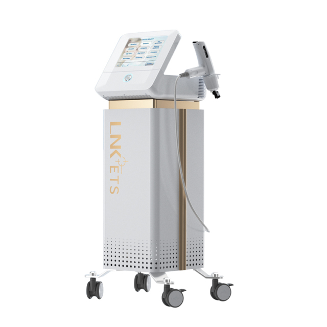 Ultrasound Microneedle Rf Mesotherapy Injection Gun Skin Care device