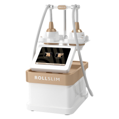 Body deep heating Dissolving Fat Loss Slimming Machine RF skin tightening machine