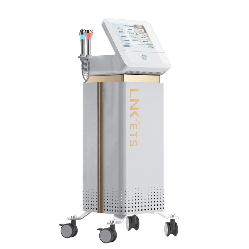 Ultrasound Microneedle Rf Mesotherapy Injection Gun Skin Care device