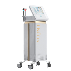 Ultrasound Microneedle Rf Mesotherapy Injection Gun Skin Care device