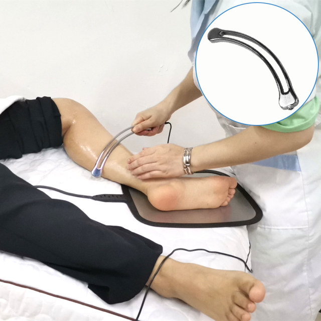 448khz Indiba Tecar Fascia Massage Tool Knife Guasha Massager